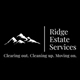 Ridge Estate Services Logo