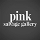 Pink Salvage Gallery Logo