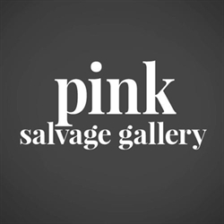 Pink Salvage Gallery Logo