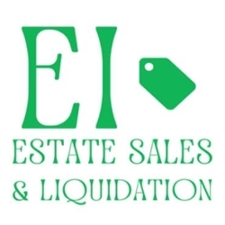Ei Estate Sale And Liquidations Logo