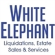 White Elephant Liquidations, Estate Sales, & Services, LLC Logo