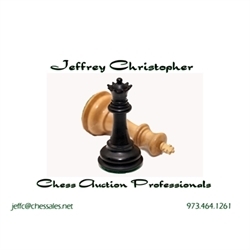 Chess Auction Professionals LLC Logo