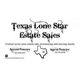 Texas Lone Star Estate Sales Logo