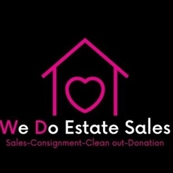 We Do Estate Sales