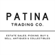 Patina Trading Co. Logo
