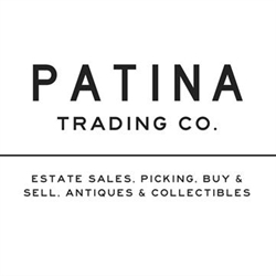 Patina Trading Co. Logo