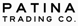 Patina Trading Co. Logo