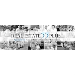 Real Estate 55 Plus Logo