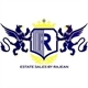 Estate Sales By Rajean Logo