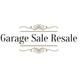 Garage Sale Resale Logo