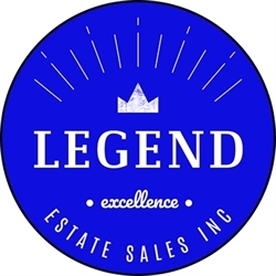 Legend Estate Sales Inc. Logo
