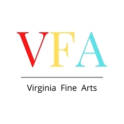 Virginia Fine Arts, LLC Logo