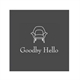 Goodby Hello - West Coast Logo