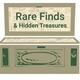 Rare Finds & Hidden Treasures Logo
