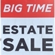 Big Time Estate Sales Logo