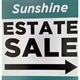 Carie Sunshine Estate Sales Logo