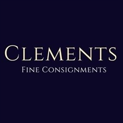 Clements Fine Consignments Logo