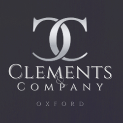 Clements Fine Consignments Logo