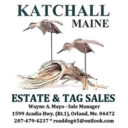 Katchall Estate & Tag Sales Logo