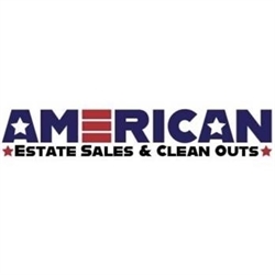 American Estate Sales And Cleanouts Logo