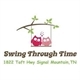 Swing Through Time Logo