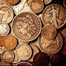 Mitanette Cooper Auctions Logo