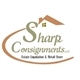 Sharp Consignments Logo