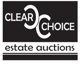 Clear Choice Estate Auctions Logo