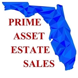 Prime Asset Estate Sales Logo