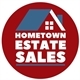 Hometown Estate Sales Logo