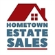 Hometown Estate Sales Logo
