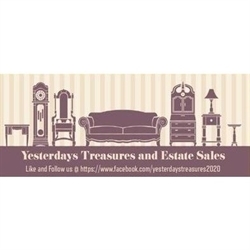 Yesterdays Treasures Inc Logo
