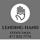 Lending Hand Estate Sales Logo