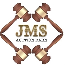 Jms Auction Barn Logo
