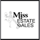 Miss Estate Sales LLC Logo