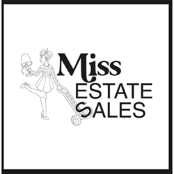 Miss Estate Sales LLC Logo