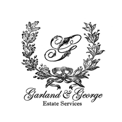 Garland & George Estate Services Logo
