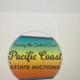 Pacific Coast Estate Auctions Logo