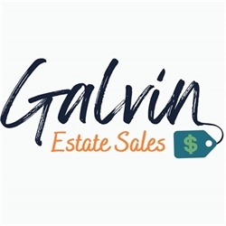 Galvin Estate Sales Logo