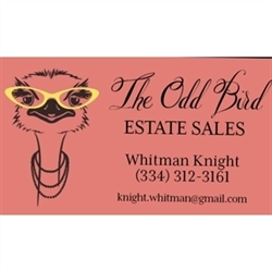 The Odd Bird Estate Sales