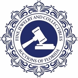 Fine Jewelry & Collectibles Auctions Of Florida, LLC Logo