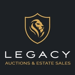 Legacy Auctions & Estate Sales, Inc. Logo