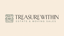 Treasure Within Moving & Estate Sales Logo
