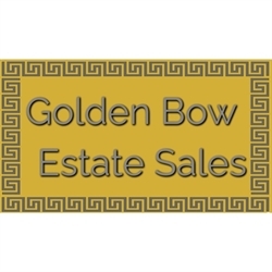 Golden Bow Estate Sales Logo