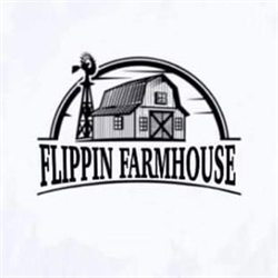 Flippin Farmhouse Logo