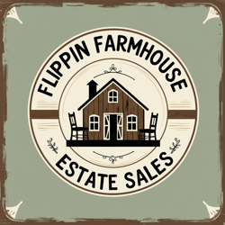 Flippin Farmhouse Logo