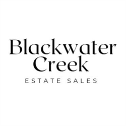 Blackwater Creek Estate Sales Logo
