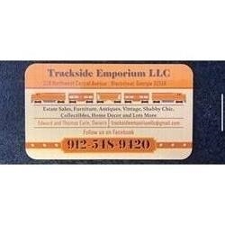 Trackside Emporium LLC Logo