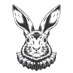 Antique Rabbit Estate Liquidators Logo