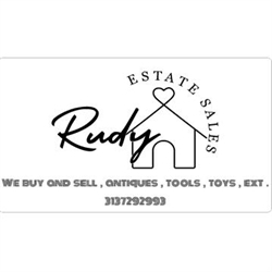 Rudy Estate Sales LLC Logo